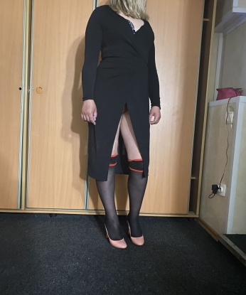 Проститутка Эва